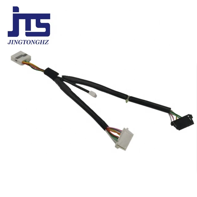 high quality custom auto IX25 wire harness assembly for Hyundai customizable wire harness assy