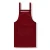 Import high quality customised promotional aprons with custom logo printing from China