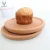 High Quality Customized multi function plate snack mini wood dish plate/Wooden Food Fruit Plates snack plate