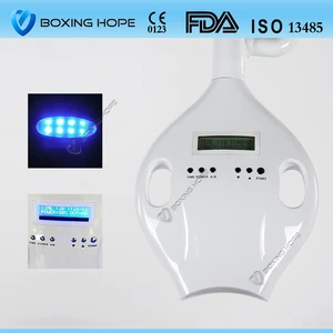 High Quality Dental Teeth Whitening Bleaching Machine with 8pcs LED Cool Light