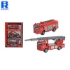 High quality diecast model truck non-toxic for kids