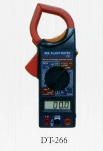 high quality digital clamp meter ( DT-266)