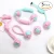Import High Quality Dog Pups Rope Toys 4 Pack Puppy Teething Sturdy Cotton Chew Tug Ropes Indoor/Outdoor Low Price from China
