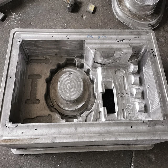 High Quality EPS lost foam mold/casting mold