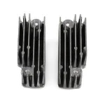 High quality equipment parts pressure die casting precision good aluminum heat sink profile supplier