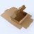 Import High quality food packaging corrugated wholesale pizza boxes from China