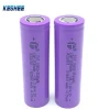 High Quality FST Batteries 18650 2500mAh 100% Authentic with 3months Storage Conditions
