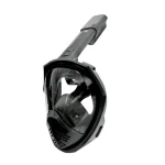 High quality full face scuba snorkel mask with bigger air flowing