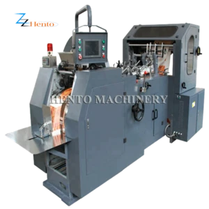 High Quality Fully Automatic Paper Bag Making Machine Price