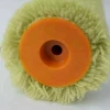 High Quality Green  Acrylic Paint Roller Cover Manufacturer In Brush
