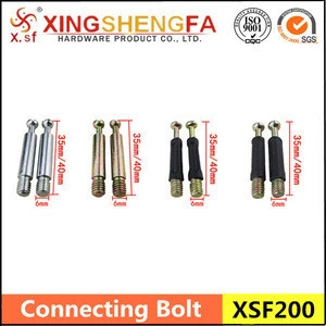 high quality hardware furniture fasteners connecting bolt