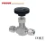 Import High quality High Pressure SS316L angle Needle Valve from China