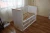 Import High Quality Kids Bedroom Furniture Wooden Baby crib from China