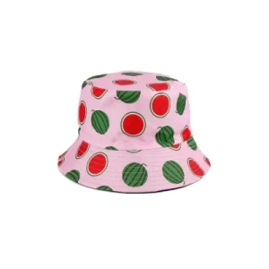 High Quality Large Unisex Bucket Hats Custom Printed Bucket Hat