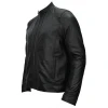 High quality leather jacket wholesale product custom made jacket cheap price