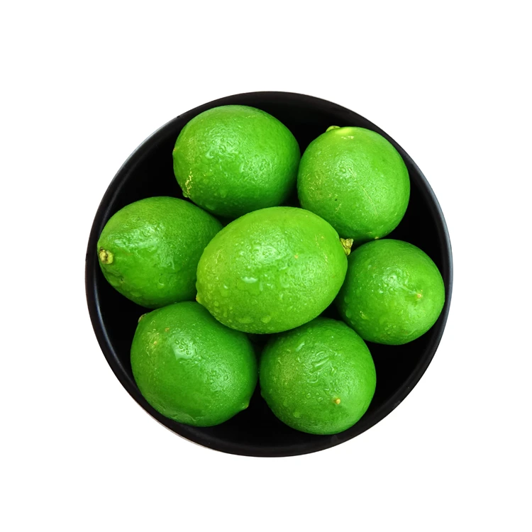High Quality Lemon China Pollution-Free Food Fruit Green Lemon