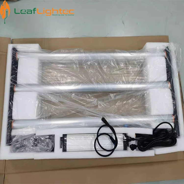 High quality lm301b full Spectrum 650W best led vertical farming grow light bar for indoor plants
