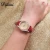 Import high quality luxury jewelry watch women fashion watch new hot selling watch design from China