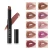 Import high quality matte lipstick private lable waterproof long lasting lip stick in stock from China