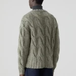 High Quality Mens Sweatshirts Unisex Streetwear Pullover Wholesale Custom Embroidery Logo Blank Men Sweater