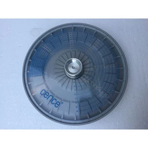 High Quality Microhematocrit RCF Shown Centrifuge 24 Tubes