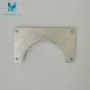 High quality mill finish custom laser cutting sheet metal stamping plate part
