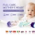 Import HIGH QUALITY  MOTHER CARE HUGGLO BABY WET WIPES from Republic of Türkiye