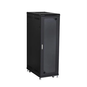 High Quality Network Rack Server Outdoor Cabinet with Shelf