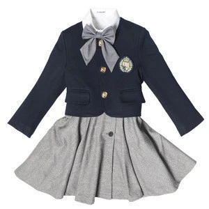 Buy High Quality New Design Kids School Clothes Primary School