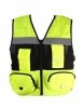High Quality new design outdoor gear fishing hunting vest &amp; waistcoat