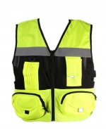 High Quality new design outdoor gear fishing hunting vest & waistcoat