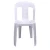 Import High quality outdoor garden chairs colorful stackable plastic chair from China