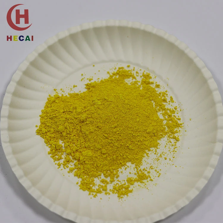 High-quality paint Pigment Yellow 154 CAS No. 68134-22-5 P.Y.154 organic Plastic paint powder