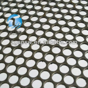High Quality Perforated Calcium Silicate Board