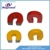 high quality permanent Alnico U shaped horseshoe magnet