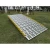High quality portable folding used motorcycle and car aluminum ramps