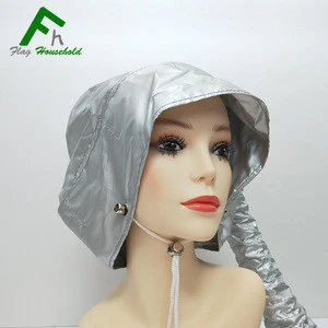 High Quality Portable Hair Dryer Soft Bonnet Hood Haircare Hat Heating Hair Steamer Cap