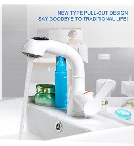 high quality pull out faucet kitchen faucet made in china