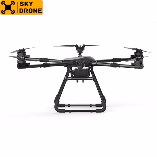 Import High Quality Remote Low Attitude Collision Prevention Mini Spraying Drone Reconnaissance Uav from China