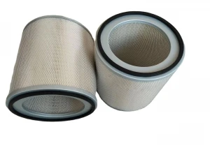 High quality Replacement Cylindrical Conical Gas Turbine  Air Intake Filter air filter Cartridge