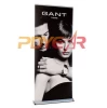 High quality reusable roll up display banner for display use
