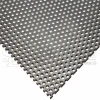 High Quality Round Hole Punching Titanium Perforated Stainless Steel Wire Mesh