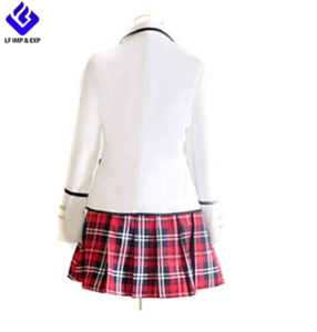High quality School Uniform For Girls