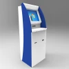 High Quality Self Service Payment Touch Screen Kiosk Price,Bitcoin ATM Kiosk Machine