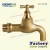 Import high quality spigot new style brass/copper/steel bibcock from China