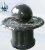 Import High quality stone rolling ball water fountain in shanxi black with globe from China