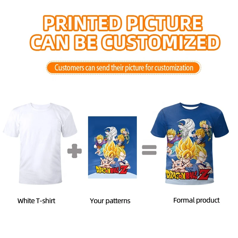high quality t- shirt cheap mens t-shirts sublimation print t shirts custom printing