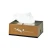 Import High quality table facial tissue paper dispenser for hotel CD-8797A from China