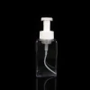 High Quality Transparency Empty PETG 450ml/300ml Shampoo Bottle With Pump