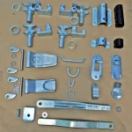 High quality Truck container door locks devices